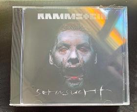 现货 重金属音乐 德国战车乐队 Rammstein Sehnsucht 1CD