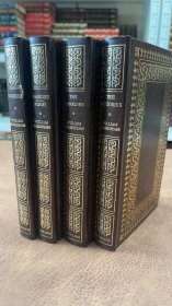 莎士比亞Collins Tudor Shakespeare 四卷全套
