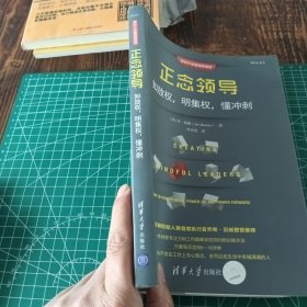 正念领导：知放权，明集权，懂冲刺（新时代·管理新思维）