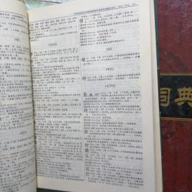 汉语辞书大系 (古汉语字典、新编成语词典、现代汉语实用字典、现代汉语实用词典)4本