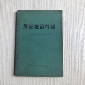 辨证施治纲要