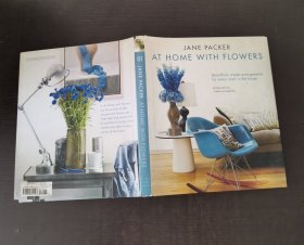 Jane Packer's at Home With Flowers