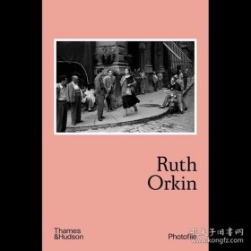 Ruth Orkin 摄影师露丝·奥尔金