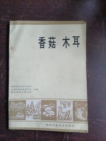香菇 木耳