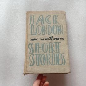 SHORT STORIES JACK LONDON