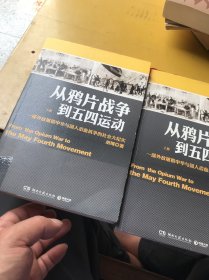 从鸦片战争到五四运动：全2册