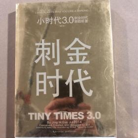 小时代3.0刺金时代（修订本）