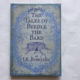 The Tales of Beedle the Bard  吟游诗人彼德尔的故事