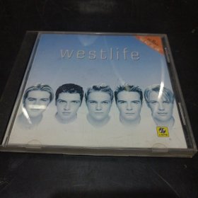 CD 西城男孩 首张同名专辑 westlife 1碟装 /仓碟35