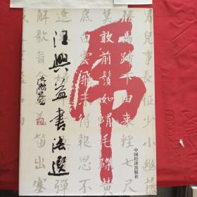 汪兴益书法选(精装带盒)