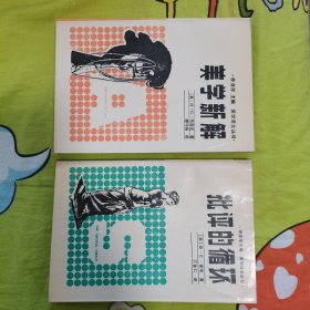 《美学新解》《批评的循环》（美学译文丛书 两本合售）