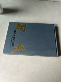 胡一飞书法篆刻作品集（常州印社长） 布面精装