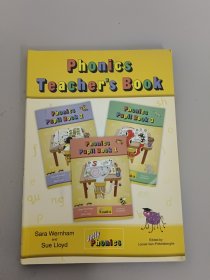 Phonics Teacher's Book