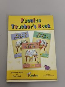 Phonics Teacher's Book语音教师用书