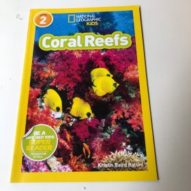 National Geographic Readers: Coral Reefs