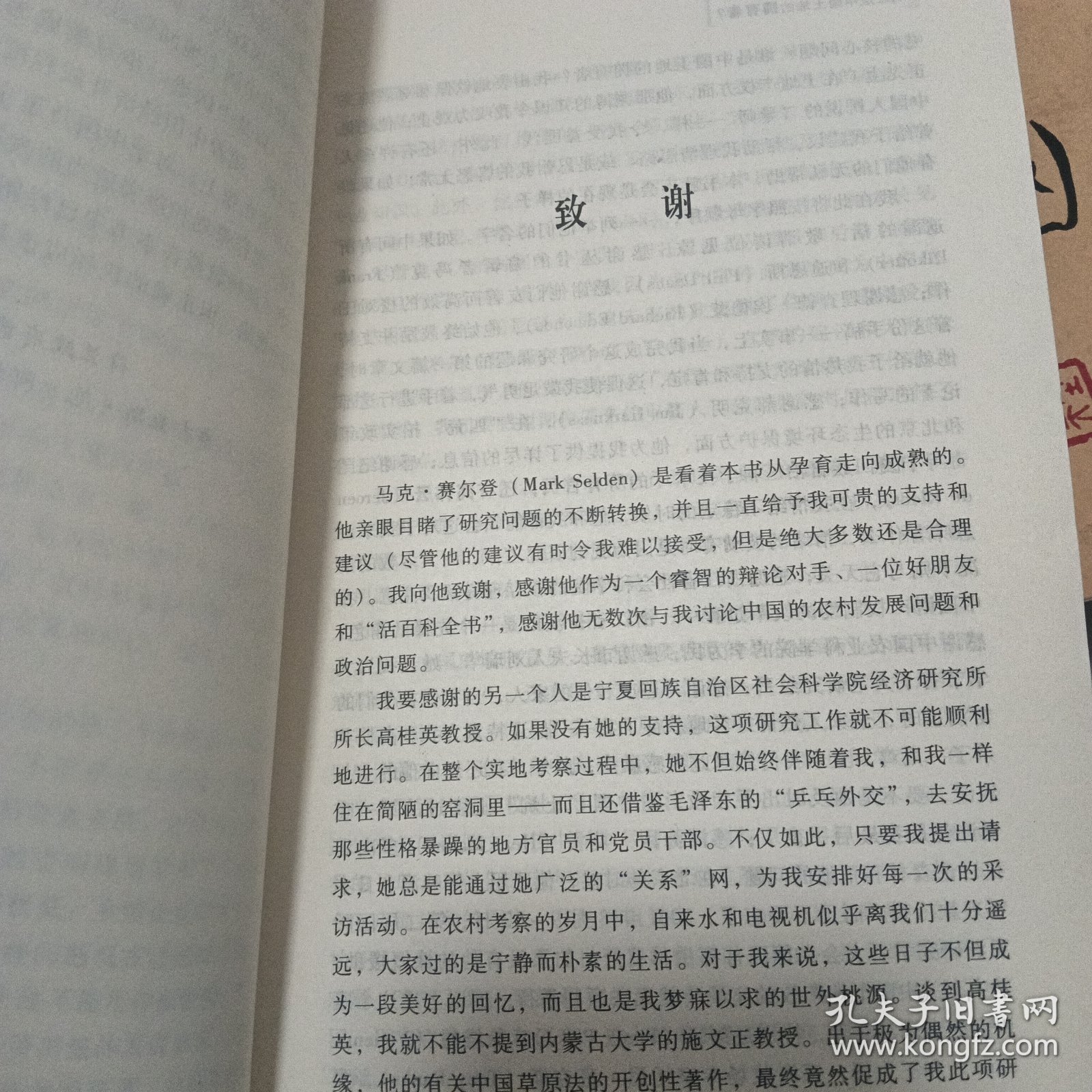 谁是中国土地的拥有者：制度变迁、产权和社会冲突