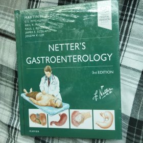 Netter'S Gastroenterology 奈特胃肠病学