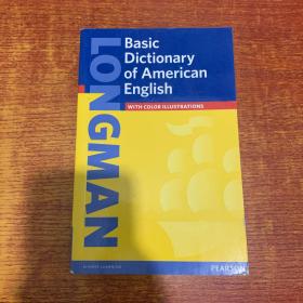 Longman Basic Dictionary Of American English