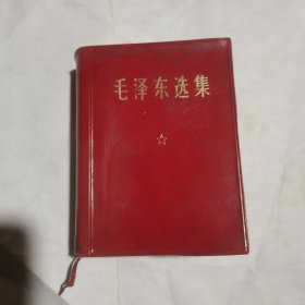 毛泽东选集（一卷本）