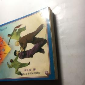 中国武功绝招丛书：传统杨氏大架太极拳 械 推手