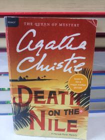 Death on the Nile: A Hercule Poirot Mystery (Hercule Poirot Mysteries) 尼罗河上的惨案