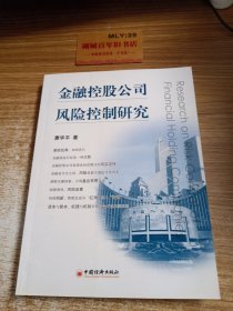 金融控股公司风险控制研究