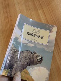 沈石溪激情动物小说：棕熊的故事