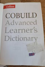 Collins COBUILD Advanced Learner's Dictionary：New 8th Edition