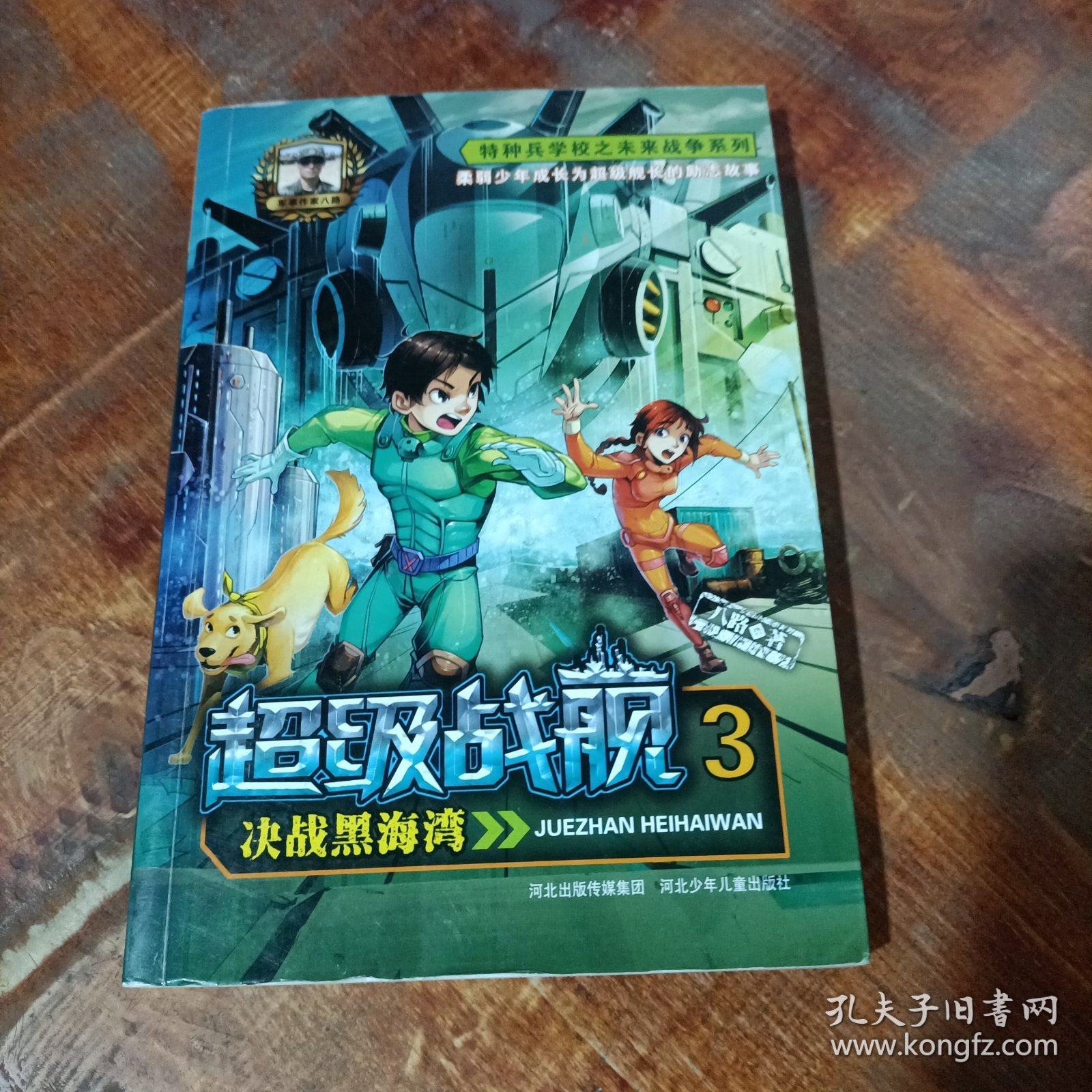 超级战舰 决战黑海湾.