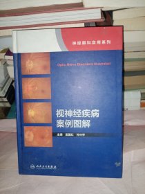 视神经疾病案例图解（神经眼科实用系列）