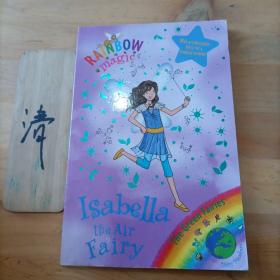 Rainbow Magic: The Green Fairies 79: Isabella the Air Fairy 彩虹仙子#79:绿植仙子9781408304754