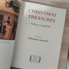 CHRISTMAS TREASURES 圣诞宝贝