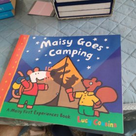 Maisy goes camping