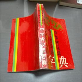 中学古汉语字典