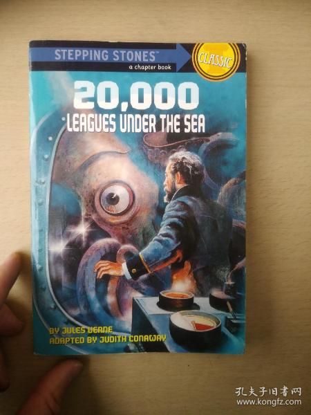 20,000 Leagues Under the Sea