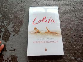 Vladimir Nabokov:Lolita  【全新未开封】