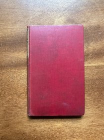 William Blake：book of job（精装，收录22幅图，17X11CM，纽约1903年）