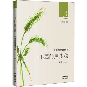 不屈的黑麦穗