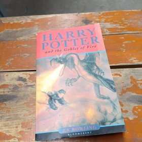 Harry Potter and the Goblet of Fire