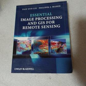 遥感的基本图像处理和地理信息系统，Essential Image Processing and GIS for Remote Sensing (Essential (John Wiley & Sons))，英文版