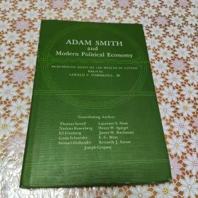 Adam Smith and modern political economy : bicentennial essays on The wealth of nations