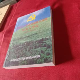 中国共产党黄南藏族自治州历史大事记(1949.8－1999.12)