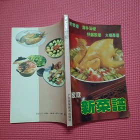 家庭新菜谱