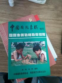 国际象棋战略战术初阶【中国国际象棋增刊】