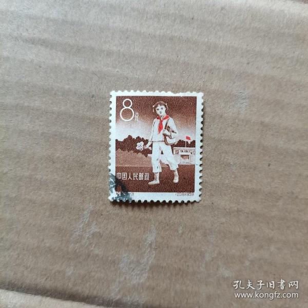 纪. 64中国少年先锋队建队十周年