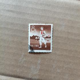 纪. 64中国少年先锋队建队十周年