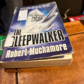 英文原版小说 the sleepwalker