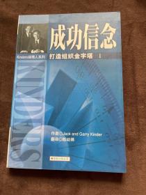 成功信念 打造组织金字塔1