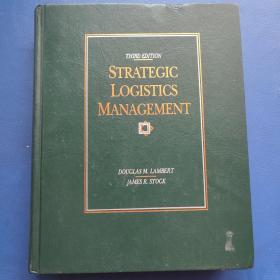 STRATEGIC LOGISTICS MANAGEMENT