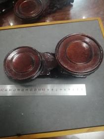 文房瓷器 紫砂壶等托架
